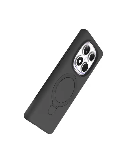 Xiaomi Redmi Note 14 Pro 5g Regal Magsafe Standlı Kapak - Titan Gri