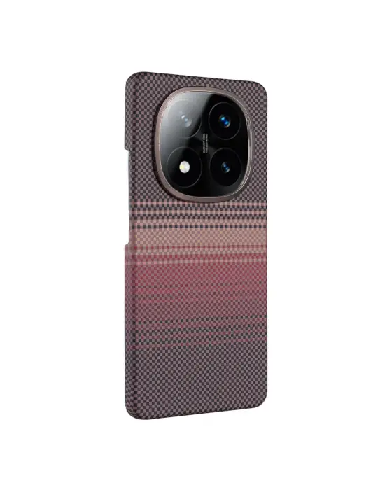 Xiaomi Redmi Note 15 Pro 5g Vega Magsafe Kapak - Çöl Titanyum