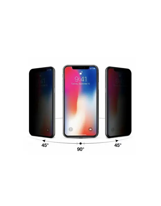 Xiaomi Redmi Note 8 5d Hayalet Cam Ekran Koruyucu