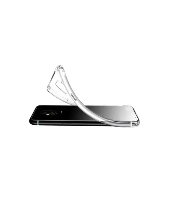 Xiaomi Redmi Note 8 Pro Kılıf Lüx Şeffaf Silikon