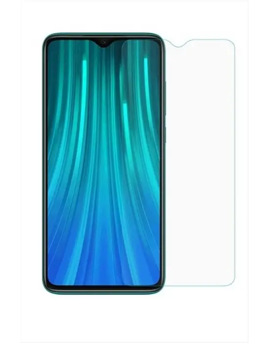 Xiaomi Redmi Note 8 Pro Kırılmaz Cam Ekran Koruyucu