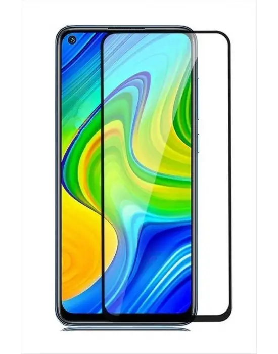 Xiaomi Redmi Note 9 Kırılmaz Cam Ekran Koruyucu