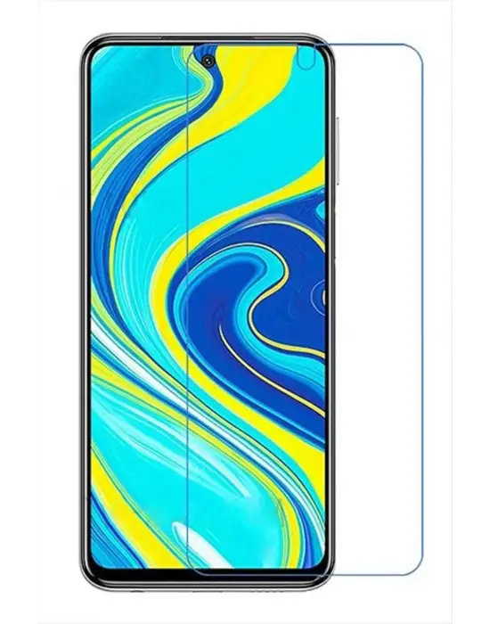 Xiaomi Redmi Note 9 Pro Kırılmaz Cam Ekran Koruyucu
