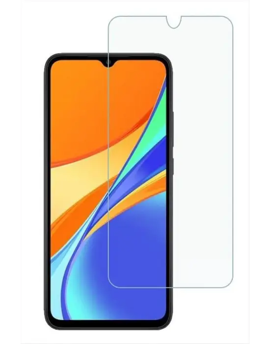 Xiaomi Redmi Note 9C Kırılmaz Cam Ekran Koruyucu