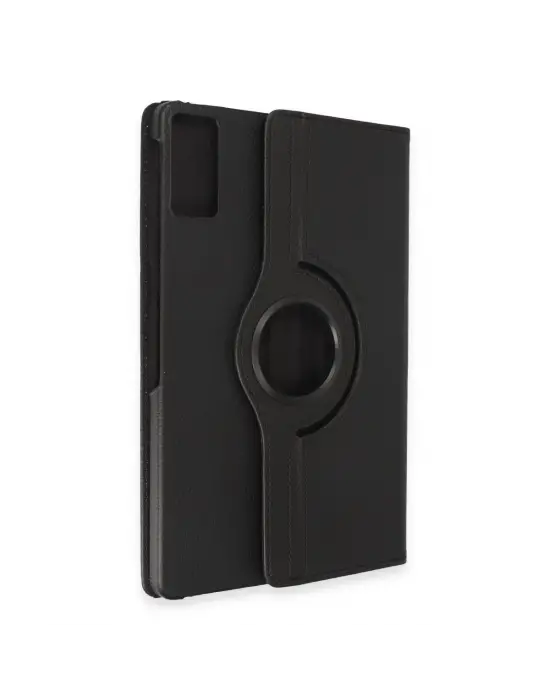 Xiaomi Redmi Pad Kılıf 360 Tablet Deri Kılıf - Siyah