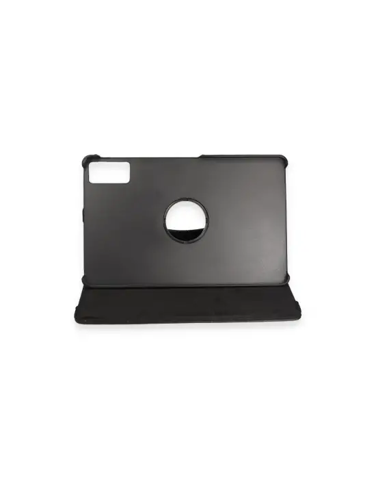 Xiaomi Redmi Pad Kılıf 360 Tablet Deri Kılıf - Siyah