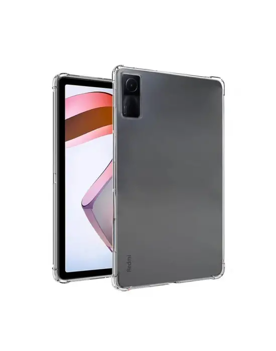 Xiaomi Redmi Pad Pro 12.1 Kılıf Anti Shock Tablet Silikon - Şeffaf