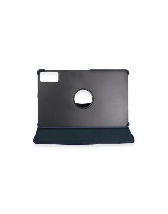 Xiaomi Redmi Pad Se Kılıf 360 Tablet Deri Kılıf - Lacivert