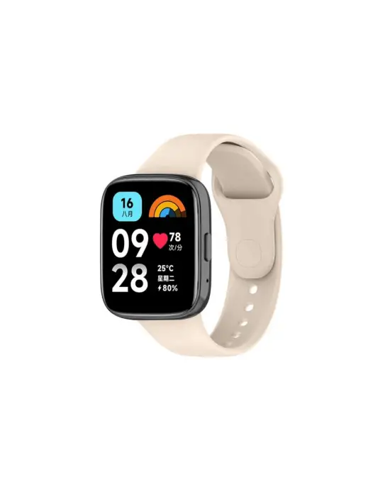 Xiaomi Redmi Watch 3 Active Klasik Kordon (saat Değildir) - Yıldız Işığı