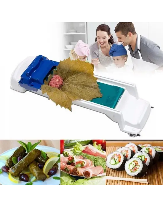 Yaprak Sarma Makinesi