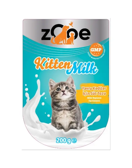 Yavru Kedi Süt Tozu