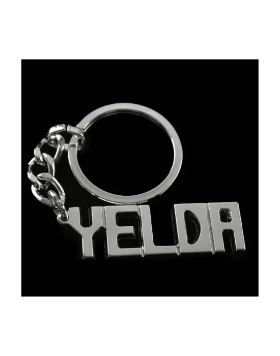Yelda İsimli Anahtarlık