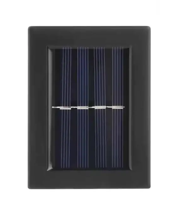 Yeni Model Solar Çift Taraflı Duvar Lambası Dekoratif Duvar Lambası