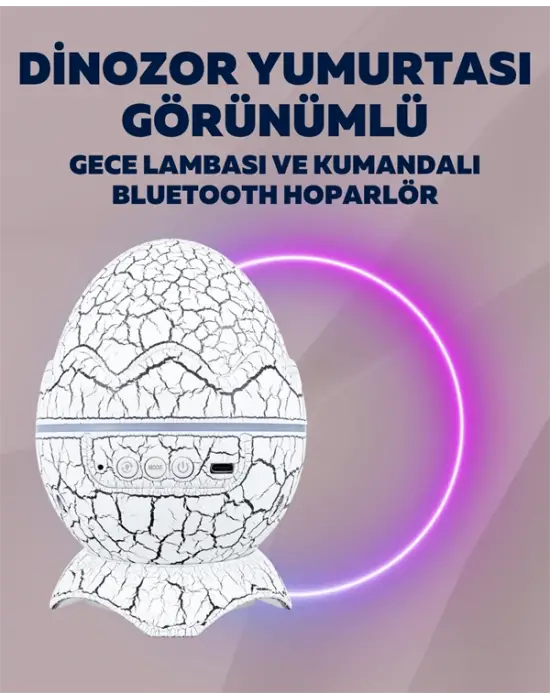 Yıldız Gökyüzü Efektli Çok Modlu Gece Işığı