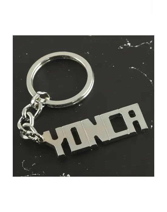 Yonca İsimli Anahtarlık