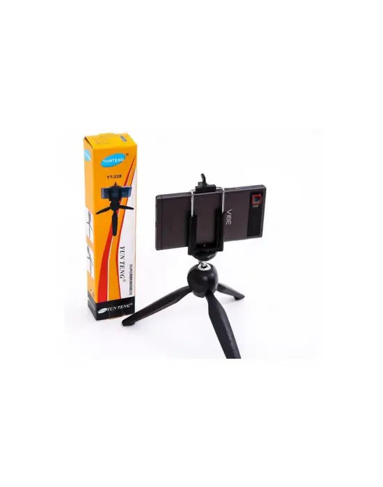 Yt228 Telefon Kamera Tripod Stand
