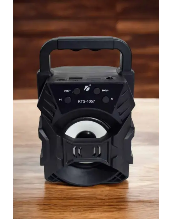 Yüksek Performanslı Bluetooth Hoparlör Kablosuz Taşınabilir