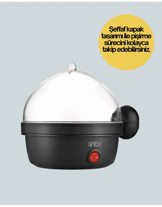 Yumurta Pişirme Cihazı