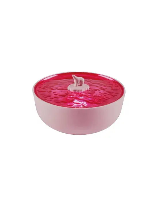 Z5 Arktik Okyanus Temalı Bt Kablosuz Hoparlör - Pembe
