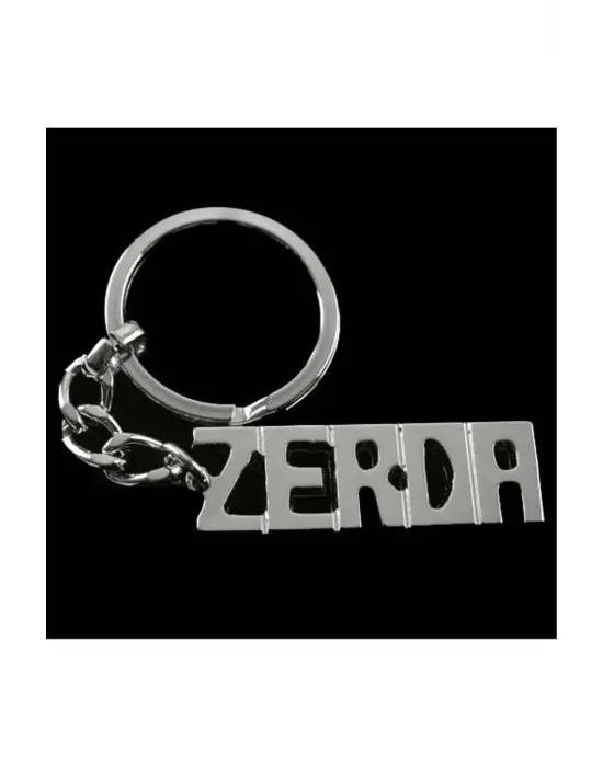 Zerda İsimli Anahtarlık