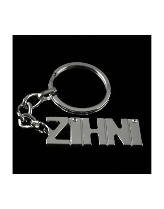 Zihni İsimli Anahtarlık