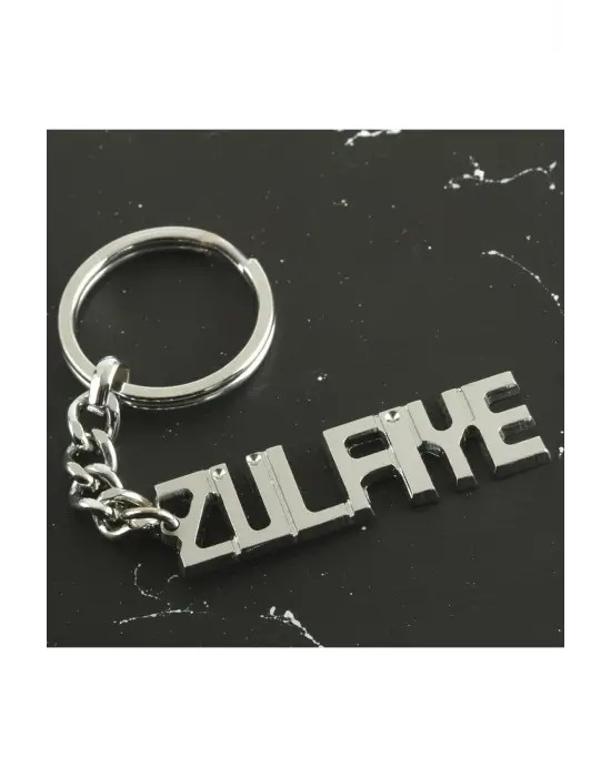Zülfiye İsimli Anahtarlık