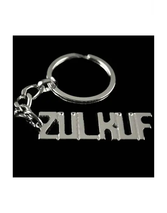 Zülküf İsimli Anahtarlık
