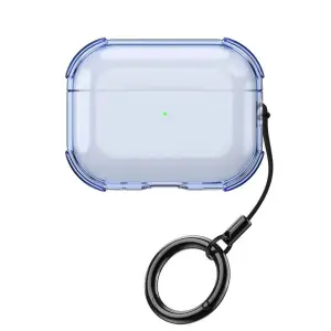 Apple Airpods Pro 3 (3.nesil) Showy Kılıf - Mavi