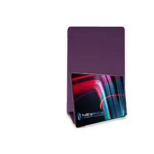 Apple İpad Pro 11 (2021) Kılıf Tablet Smart Kılıf - Mor