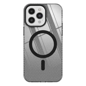 Apple İphone 12 Pro Max Kılıf Beta Magneticsafe Silikon - Siyah