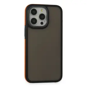 Apple İphone 13 Pro Max Harvel Kapak - Turuncu