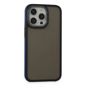 Apple İphone 15 Pro Harvel Kapak - Lacivert
