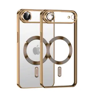 Apple İphone 17 Air Kross Magneticsafe Kapak - Çöl Titanyum