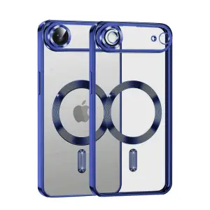 Apple İphone 17 Air Kross Magneticsafe Kapak - Lacivert