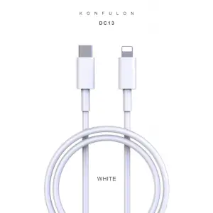Dc13 1m 20w Type-c To Lightning Kablo İphone Uyumlu