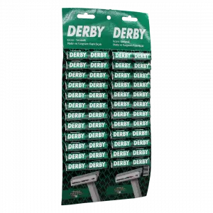 Derby Tek Bıçak Kartelalı 48 Parça