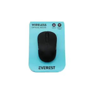 Everest Sm-804 Wireless - Kablosuz 1600dpı Usb Optical Mouse Vakum Ambalaj