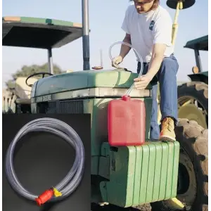 Hortumlu Sıvı Aktarma Aparatı 150 Cm