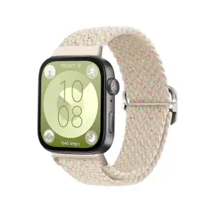 Huawei Fit 4  Kordon (saat Değildir) - Gri-turuncu