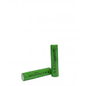 1.2V 700 Mah - AAA - Ni-MH Şarjlı Pil - (Başsız / Flat Head)