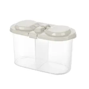 ieg™ 2 Bölmeli Saklama Ve Erzak Kabı 1200 Ml
