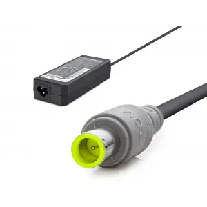 20V 4.5A 90W Laptop Adaptörü - 7.9X5.5Mm - Ibm Uyumlu - Siyah HD791