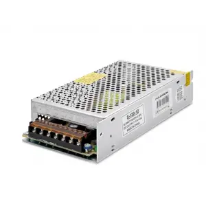 24V 10A 240W Led Ve Kamera Adaptörü - Gümüş B2885