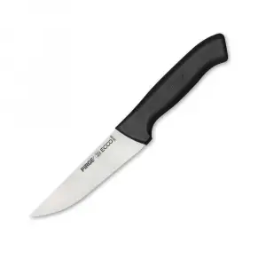 38100 Ecco Kurban ve Kasap Bıçağı 12,5 cm - No:0, Siyah