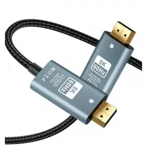 8 K DP To DP Kablo 2 M ZR856