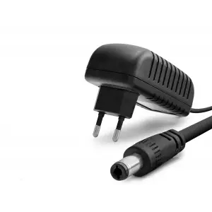 9V 2A 18W Modem / Router Adaptörü - 5.5X2.5Mm - Siyah HD8416