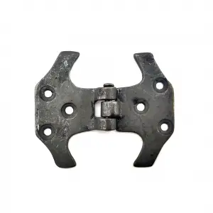 ieg™ Antika Tarz Dekoratif Pirinç Fit Menteşe - 67 mm, Oksit