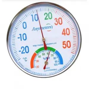 ieg™ Anymetre TH101E Termometre Higrometre