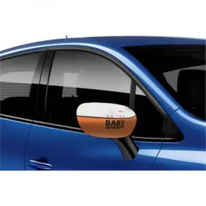 ieg™ Araç Ayna Kılıfı 2 Adet - Baby On Board