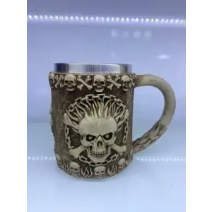 Ateşli Kuru Kafa Kod 2004